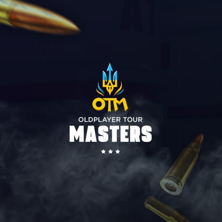 OldPlayer Tour Masters Series 6