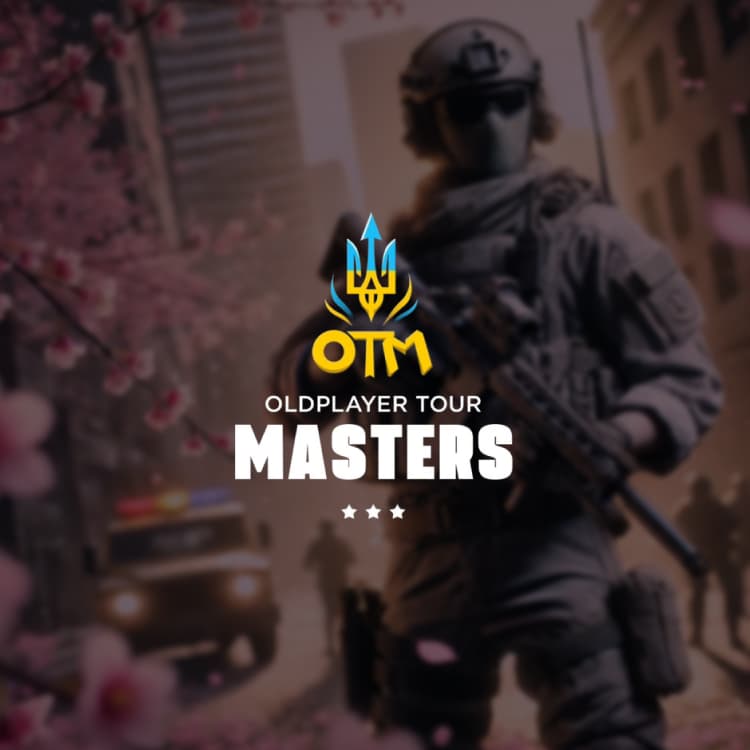 OldPlayer Tour Masters Spring 2025