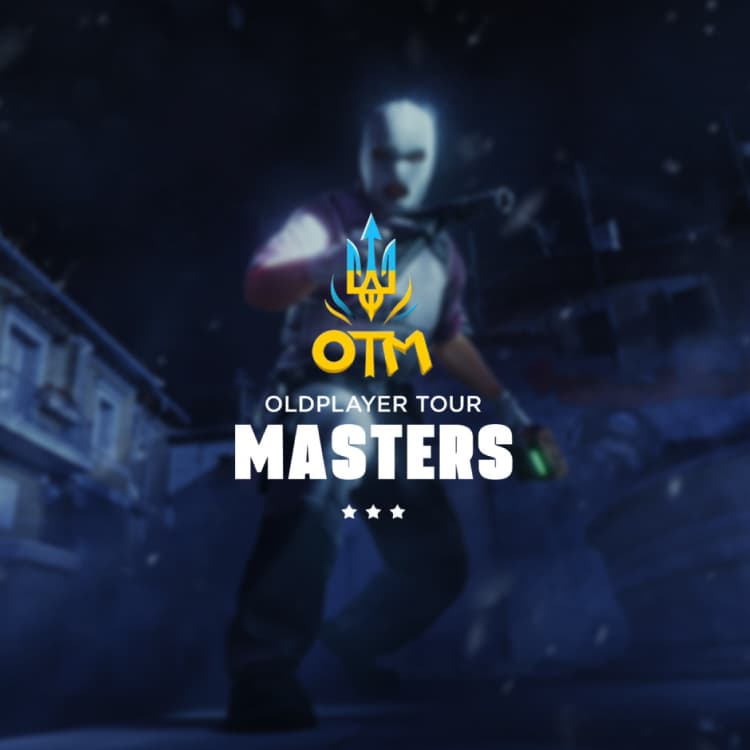 OldPlayer Tour Masters Winter 2026